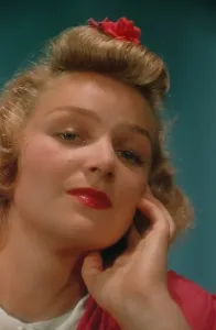 Vintage Model Photography Prints: MODEL POSING IN 1938