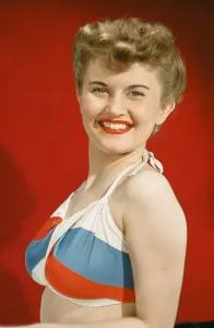 Vintage Glamour Models Prints: MODEL POSING IN 1938