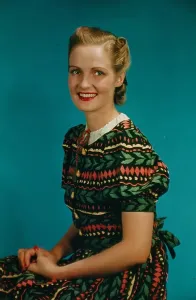 Classic Model Poses Prints: MODEL POSING IN 1938