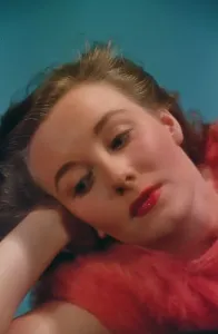 Vintage Glamour Models Prints: MODEL POSING IN 1938
