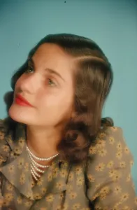 Vintage Model Photography Prints: MODELS POSING IN 1939