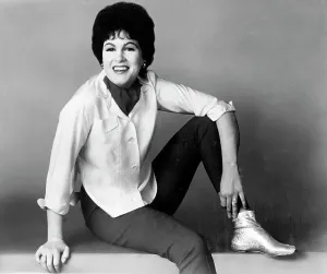 Retro Pop Culture Pictures Prints: Patsy Cline Portrait