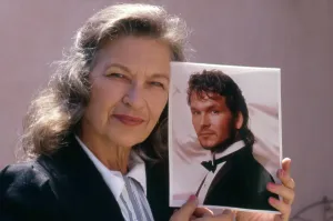 Mother Son Bond Images Prints: Patsy Swayze Portrait