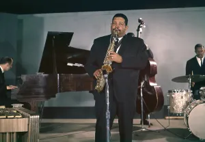 Vintage Jazz Photography Prints: Performing