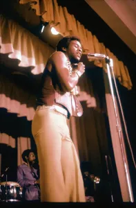 Vintage Music Images Prints: Performing