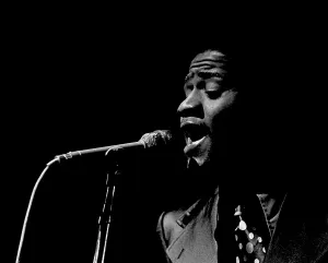 Soul Music Legends Prints: Performing