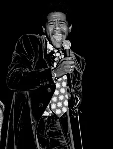 Soul Music Legends Prints: Performing