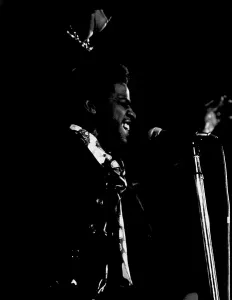 Soul Music Legends Prints: Performing