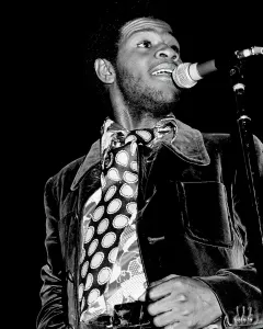 Singer Songwriter Performances Prints: Performing