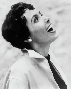 Classic Female Singers Prints: Performing