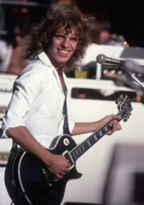 Concert Photography Archive Prints: Peter Frampton Performing