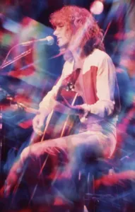 Live Music Performance Prints: Peter Frampton Performing