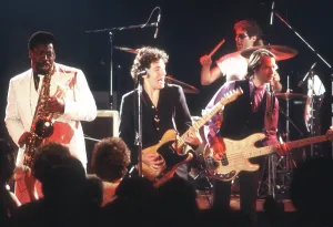 Bruce Springsteen Prints: Bruce Springsteen Print - CIRCA 1970