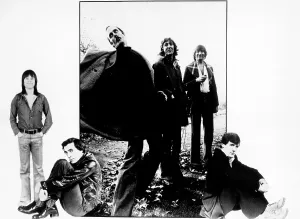 Classic British Humor Prints: Photo of Monty Python