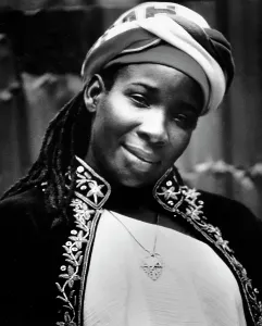 Prints of UNSPECIFIED - CIRCA 1970: Photo of Rita Marley Photo by Michael Ochs Archives/Getty Images Muridae Prints: Rita Marley Fine Art Print CIRCA 1970