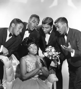Pop Music History Prints: Photo of Ruby & The Romantics