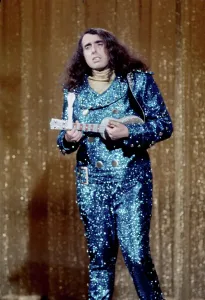 American Music Legend Prints: Photo of Tiny Tim