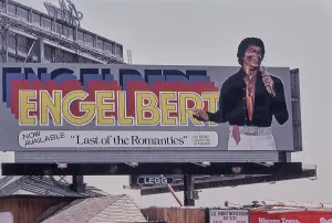 Engelbert Humperdinck Prints: Last Of The Romantics Out Now