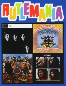 The Rutles Promo Booklet Print 1978 Warner Bros Records