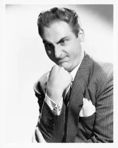 Classic Comedian Portraits Prints: Sid Caesar Portrait Session