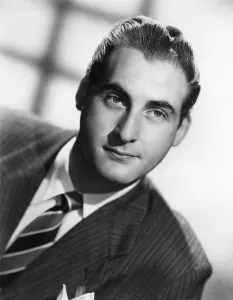 Retro Entertainment Icons Prints: Sid Caesar Portrait Session