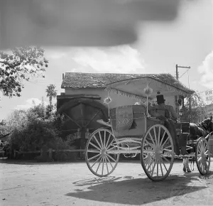 Retro Travel Photography Prints: St. Augustine