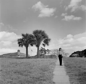 Vintage Travel Photos Prints: St. Augustine