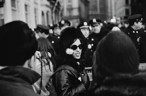 Vietnam War Protests Prints: Stop The Draft Week