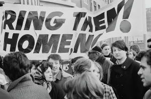 Vietnam War Protests Prints: Stop The Draft Week