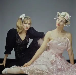 80s Fashion Prints: Summer Of 89 Womenswear Fashion Shoot