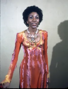 Music Legends Of The 1970s Prints: Syreeta Wright