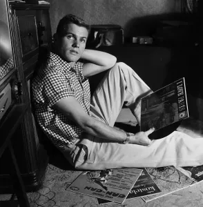 Vintage Hollywood Star Prints: Tab Hunter