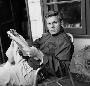 Vintage Hollywood Star Prints: Tab Hunter
