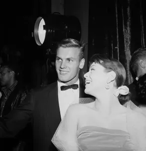 Classic Hollywood Actor Prints: Tab Hunter