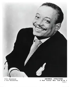 American Jazz Musicians Prints: Tiny Bradshaw