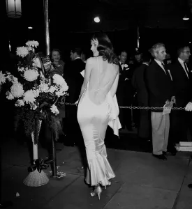Classic Hollywood Glamour Models Prints: Vikki Dougan