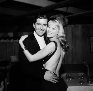 Classic Hollywood Glamour Models Prints: Vikki Dougan