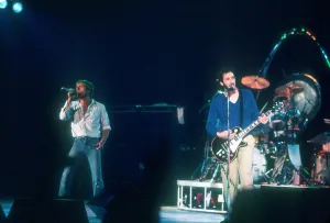 Classic Rock Concert Photos Prints: The Who Performing
