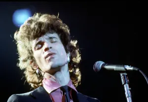 Classic Rock Performers Prints: Willy DeVille