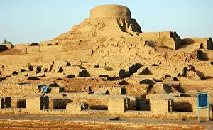 Ancient Civilization Prints: Mohenjo-daro