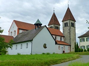 Monastic Island of Reichenau, Germany Monastic Island of Reichenau, Germany