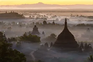 Mrauk-U, Myanmar