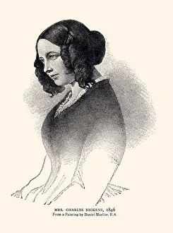 MRS CHARLES DICKENS (XXXL) MRS CHARLES DICKENS (XXXL)