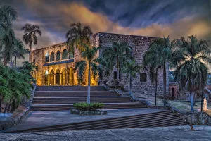 Museo Alcazar de Colon, Plaza Espana, Santo Domingo Museo Alcazar de Colon, Plaza Espana, Santo Domingo