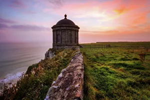 Mussenden Temple, Castlerock, County Derry Mussenden Temple, Castlerock, County Derry