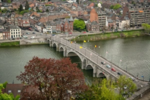 Namur Bridge Namur Bridge