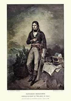 Napoleon Bonaparte General of the Army of Italy Napoleon Bonaparte General of the Army of Italy