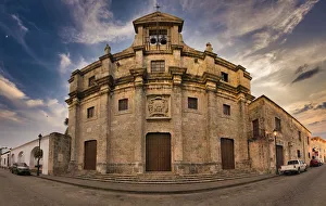 The National Pantheon in Santo Domingo, Dominican Republic The National Pantheon in Santo Domingo, Dominican Republic