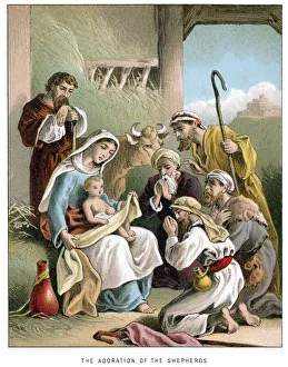 Nativity adoration of the shepherds Nativity adoration of the shepherds