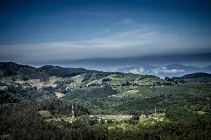 The Nilgiris Landscape